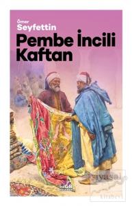 Pembe İncili Kaftan