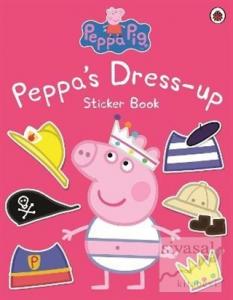 Peppa Dress-Up Sticker Book