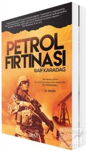 Petrol Fırtınası Seti (2 Kitap)