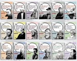 Popüler Edebiyat Seti (18 Kitap)