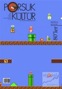 Porsuk Kültür ve Sanat Dergisi Sayı: 44 Aralık 2021