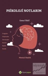 Psikoloji Notlarım