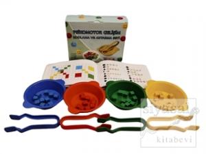 Psikomotor Gelişim (Kodlama ve Aktarma Seti)