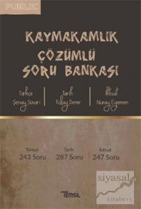 Public Kaymakamlık Çözümlü Soru Bankası