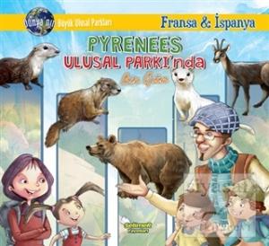 Pyrenees Ulusal Parkı'nda Bir Gün - Fransa İspanya