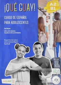 Que Guay! A2-B1 (Libro del Alumno + Actividades)