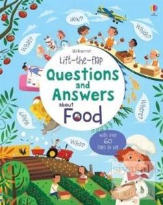 Questions and Answers about Food (Ciltli)