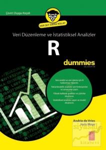 R ile Veri Düzenleme ve İstatiksel Analizler