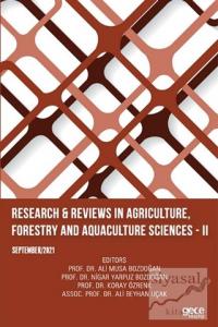 Research and Reviews in Agriculture, Forestry and Aquaculture Sciences 2