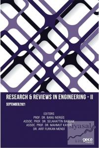 Research and Reviews in Engineering - 2 September 2021