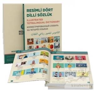 Resimli Dört Dilli Sözlük