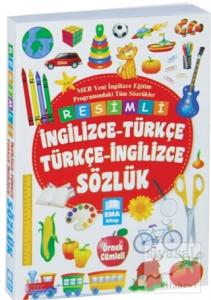 Resimli İngilizce-Türkçe Türkçe-İngilizce Sözlük