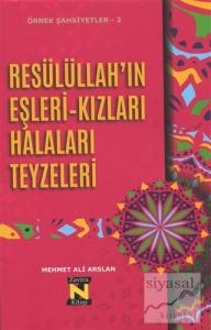 Resülüllah'ın Eşleri-Kızları Halaları Teyzeleri