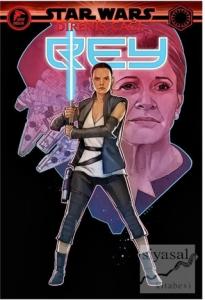 Rey - Star Wars: Direniş Çağı