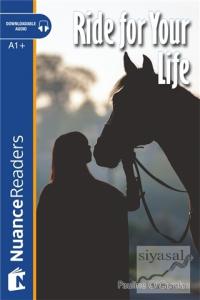 Ride for Your Life +Audio (A1+) Nuance Readers L.2