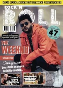 Rock'n Roll Dergisi Sayı: 1 Haziran 2021
