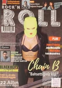 Rock'n Roll Dergisi Sayı: 2 Ağustos 2021