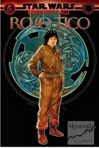 Rose Tico - Star Wars: Direniş Çağı
