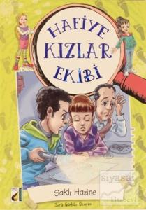 Saklı Hazine - Hafiye Kızlar Ekibi