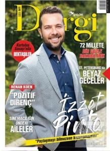 Şalom Dergisi Sayı:113 Temmuz 2021