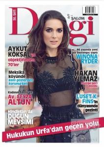 Şalom Dergisi Sayı: 50 Kasım 2015