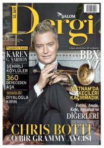 Şalom Dergisi Sayı: 53 Şubat 2016