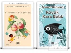 Samed Behrengi Seti (2 Kitap Takım)