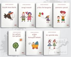 Samed Behrengi Seti (7 Kitap)