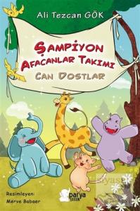 Şampiyon Afacanlar Takımı - Can Dostlar