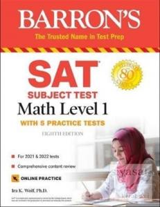 SAT Subject Test Math Level 1