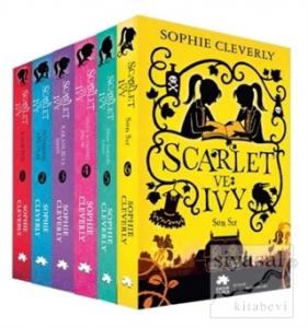 Scarlet ve Ivy Serisi (6 Kitap Takım)