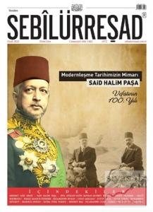 Sebilürreşad Dergisi Sayı: 1072 Ocak 2022