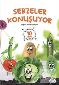 Sebzeler Konuşuyor (10 Kitap Takım)
