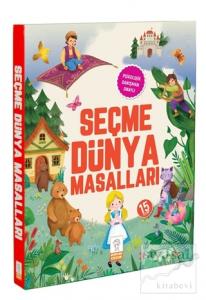 Seçme Dünya Masalları Seti (15 Kitap Takım)