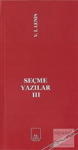 Seçme Yazılar 3
