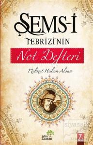Şems-i Tebrizi'nin Not Defteri