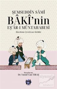 Şemseddin Sami Baki'nin Eş'ar-ı Müntahabesi