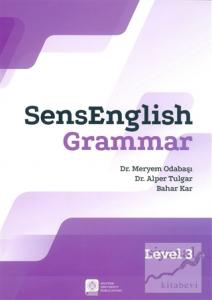 SensEnglish Grammar Level 3