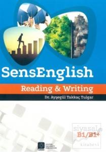 SensEnglish Reading and Writing (B1-B1+)