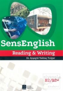 SensEnglish Reading and Writing (B2-B2+)