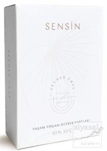 Sensin Yaşam Yogam Destek Kartları