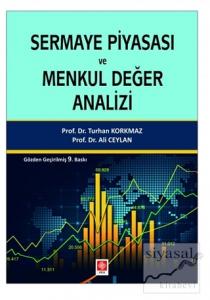 Sermaye Piyasası ve Menkul Değer Analizi