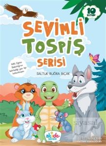 Sevimli Tosbiş Serisi (10 Kitap Takım)