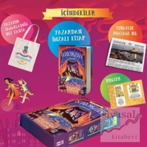 Shadowghast - Karakasvet Seti (Ciltli)