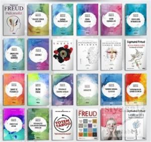 Sigmund Freud Seti 24'lü