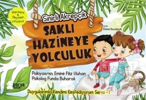 Sihirli Akrepçik - Saklı Hazineye Yolculuk - 1