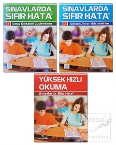 Sınavlarda Sıfır Hata 10-14 Yaş