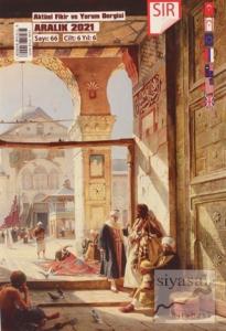 Sır Aktüel Fikir ve Yorum Dergisi Sayı: 66 Aralık 2021