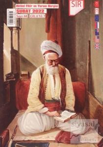 Sır Aktüel Fikir ve Yorum Dergisi Sayı: 68 Şubat 2022