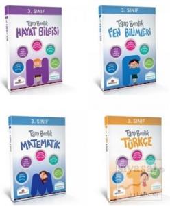 Sistem Plus Yayınları 3. Sınıf Tüm Dersler 4 Kitap